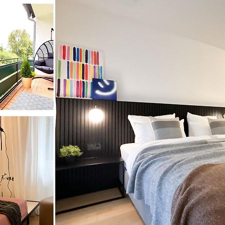 Inside Willingen - Design Apartment Mit Balkon Willingen (Upland) Exterior foto