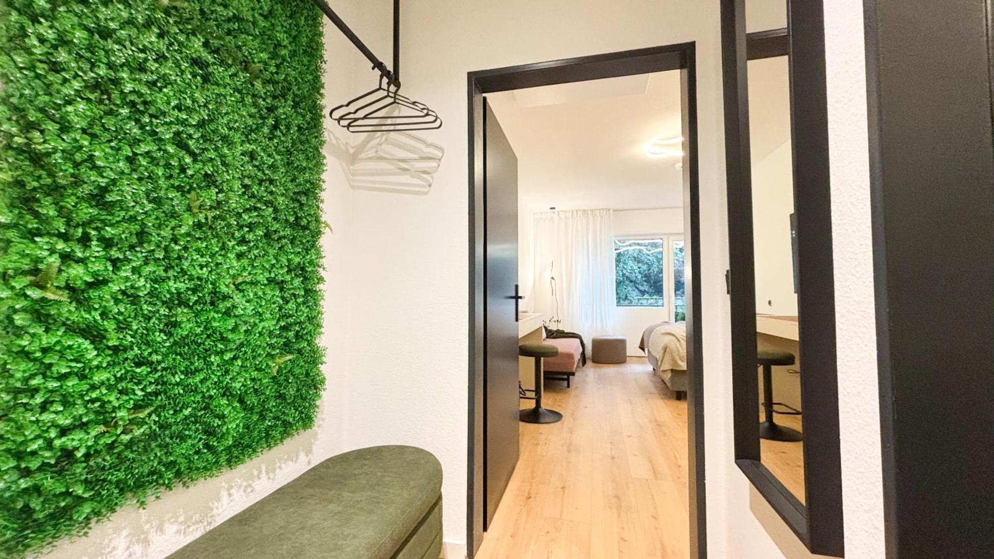 Inside Willingen - Design Apartment Mit Balkon Willingen (Upland) Exterior foto