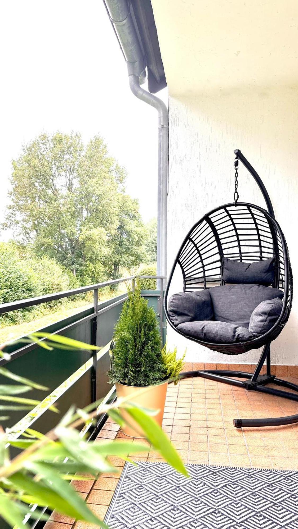 Inside Willingen - Design Apartment Mit Balkon Willingen (Upland) Exterior foto