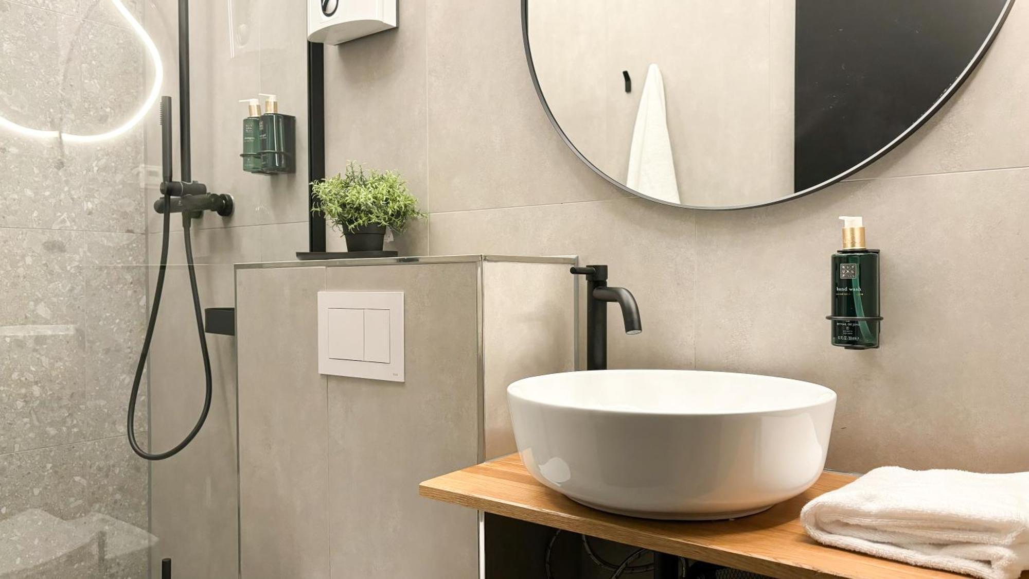 Inside Willingen - Design Apartment Mit Balkon Willingen (Upland) Exterior foto