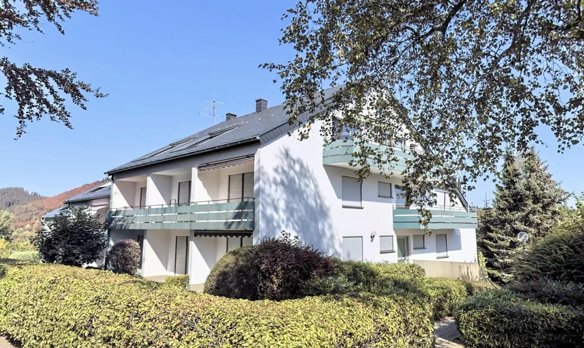 Inside Willingen - Design Apartment Mit Balkon Willingen (Upland) Exterior foto