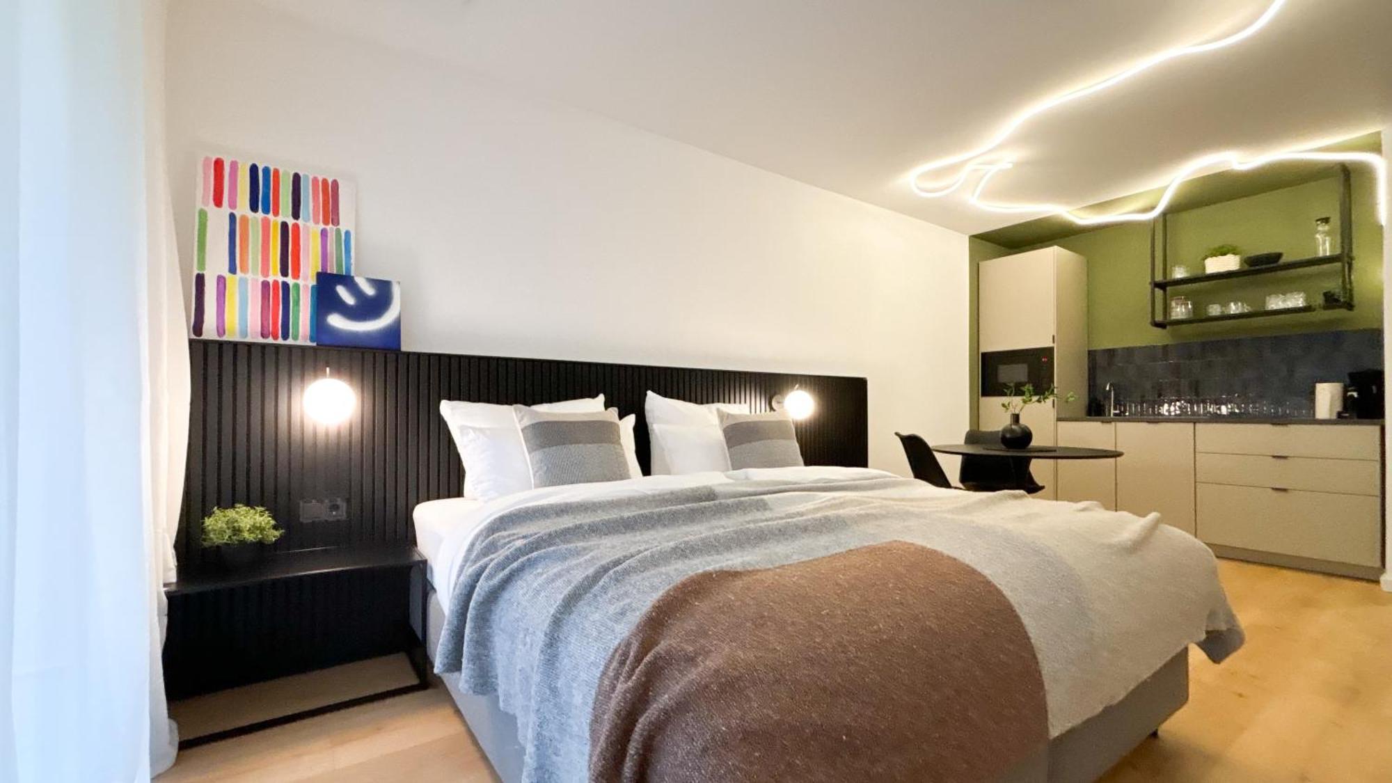 Inside Willingen - Design Apartment Mit Balkon Willingen (Upland) Exterior foto